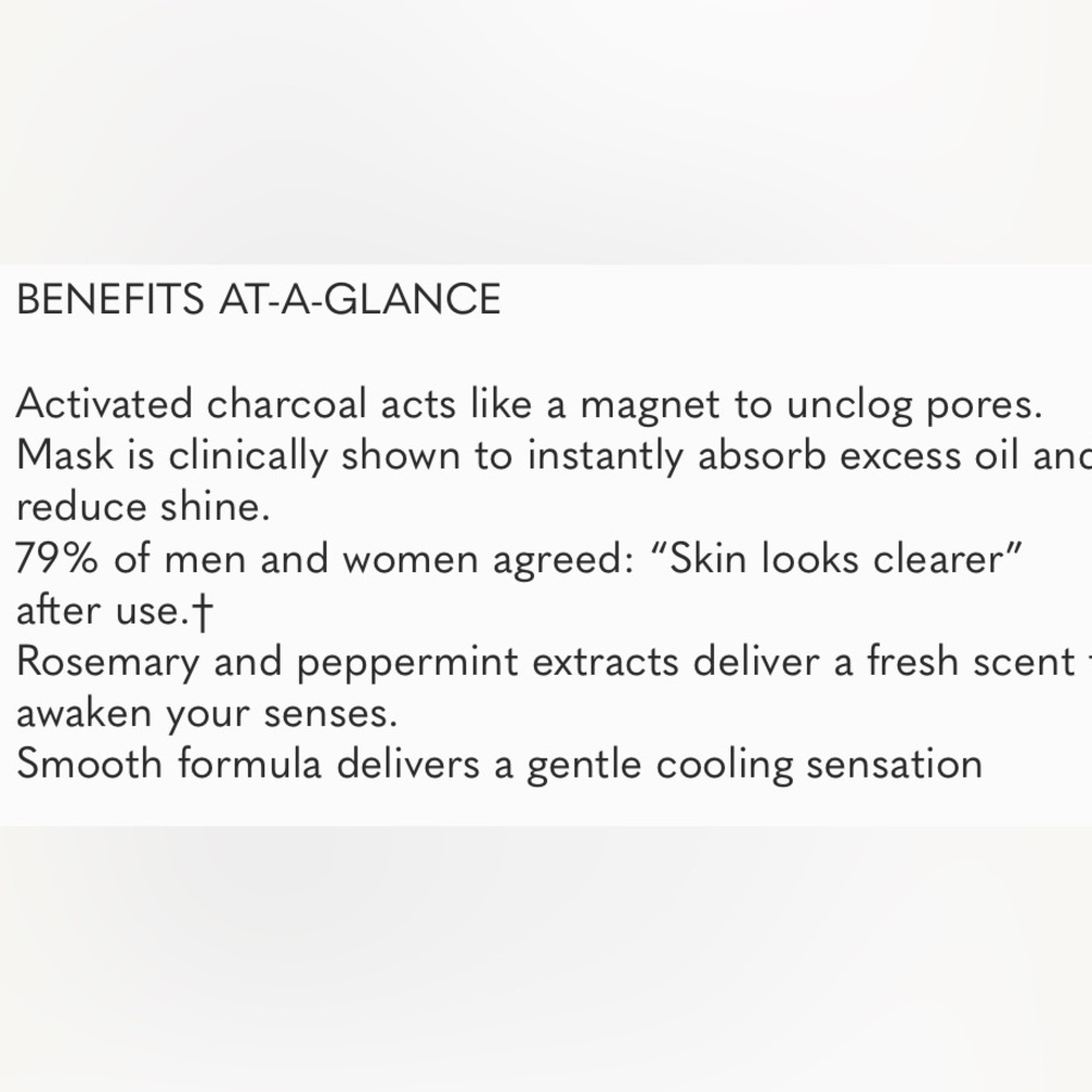 ❤️EXTRA 50% off! Mary Kay Clearproof Charcoal mask - Picture 5 of 6